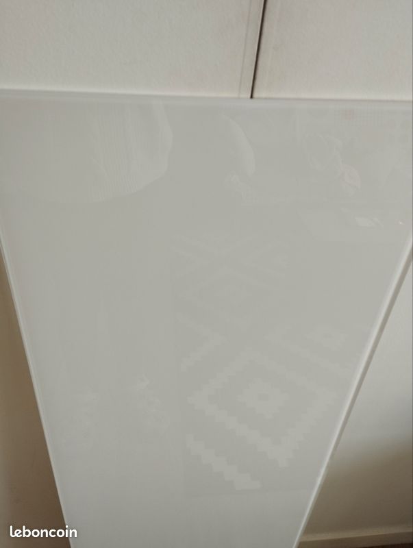 Plateau supérieur en verre besta (image 4)