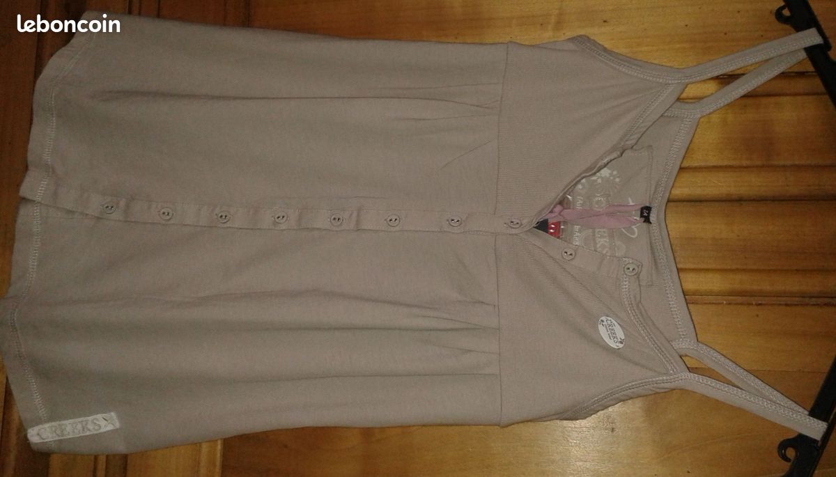 Tops, Tee-shirts Creeks 11-12 years (image 1)