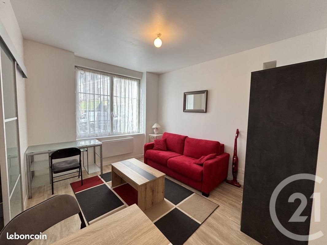 Appartement 1 pièce 21 m² · à Châteauroux · 21 m² · 480 €/mois