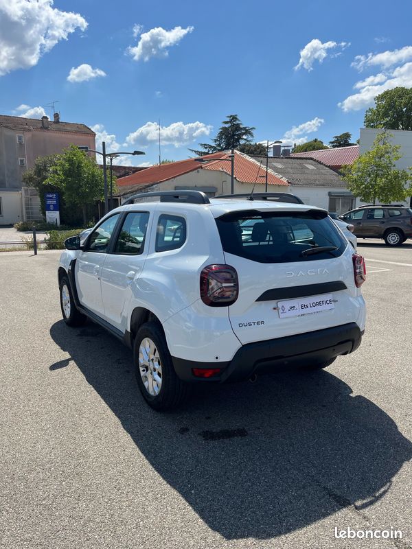 Dacia Duster ECO-G 100 4x2 Expression (image 3)