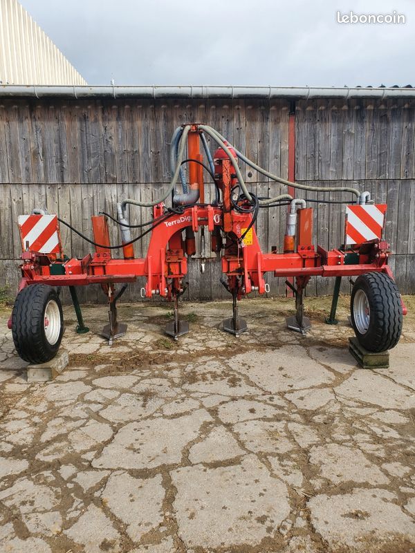 Decompacteur d'occasion - Matériel agricole - - page 3