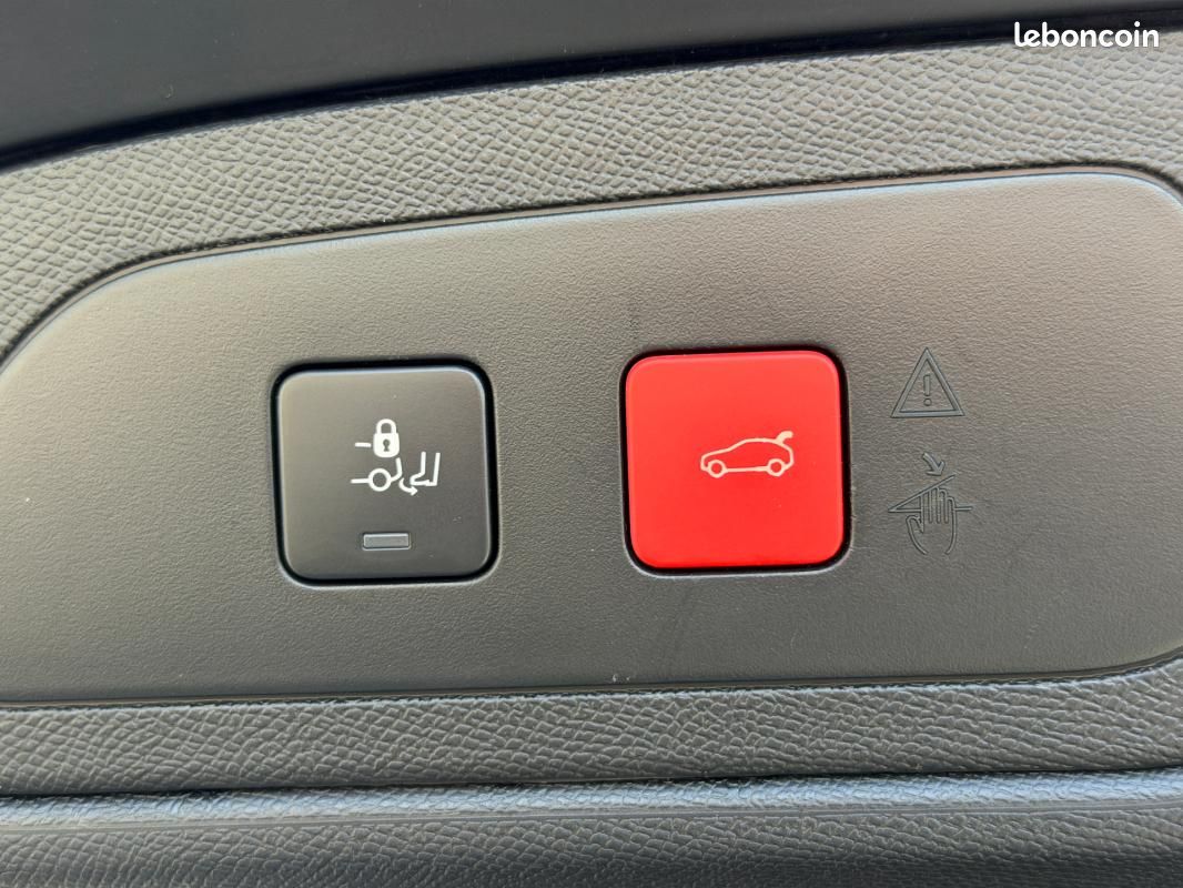 DS 7 Crossback BlueHDi 180 EAT8 Performance Line (image 16)