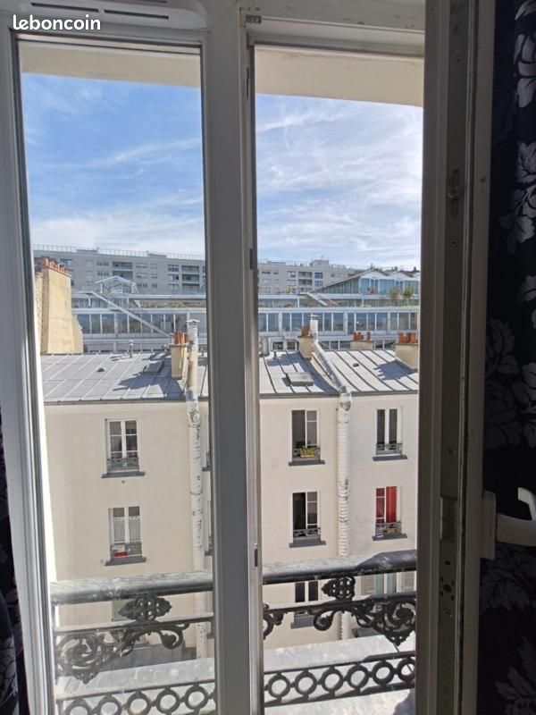 Appartement 1 pièce 9 m² · à Paris · 9 m² · 105 600 €