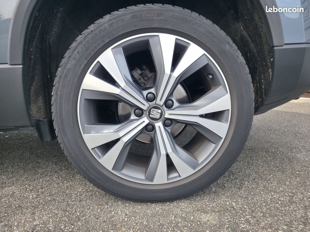 SEAT ATECA 1.4 TSI 150 XCELLENCE / TOIT OUVRANT / ATTELAGE ELECTRIQUe (image 26)