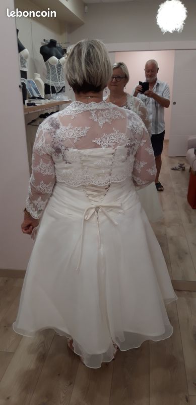 Robe de mariee (image 2)
