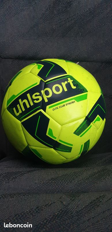 Ballon de football Uhlsport Elite Club (image 1)