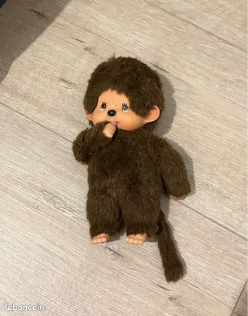 Poupée Vintage Futagonomonchhichi 1974 – Collection Rare