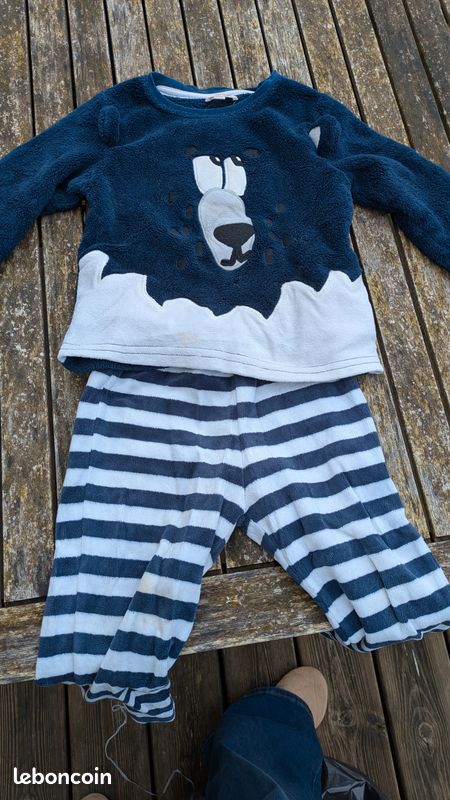 Vêtements garçon 3 ans (image 4)