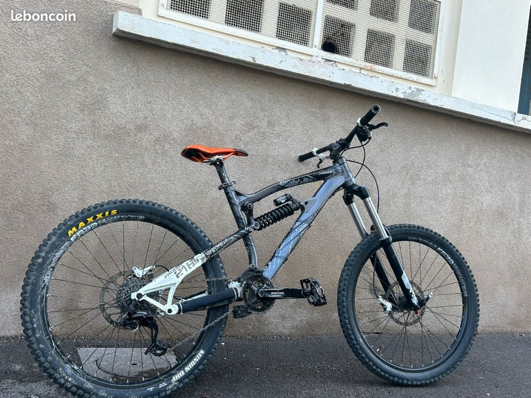 VTT Lapierre froggy 218 (image 1)