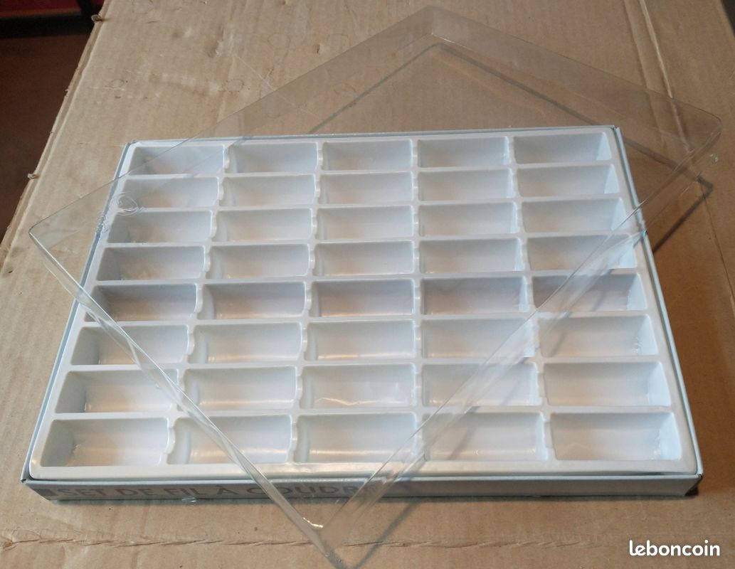 Boîte pour fil à coudre (image 4)
