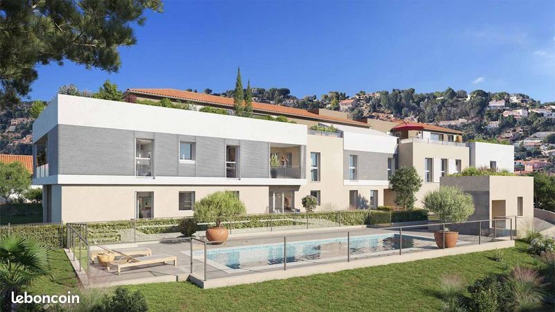 Appartement 2 pièces 40 m² · à Vallauris · 40 m² · 300 000 €