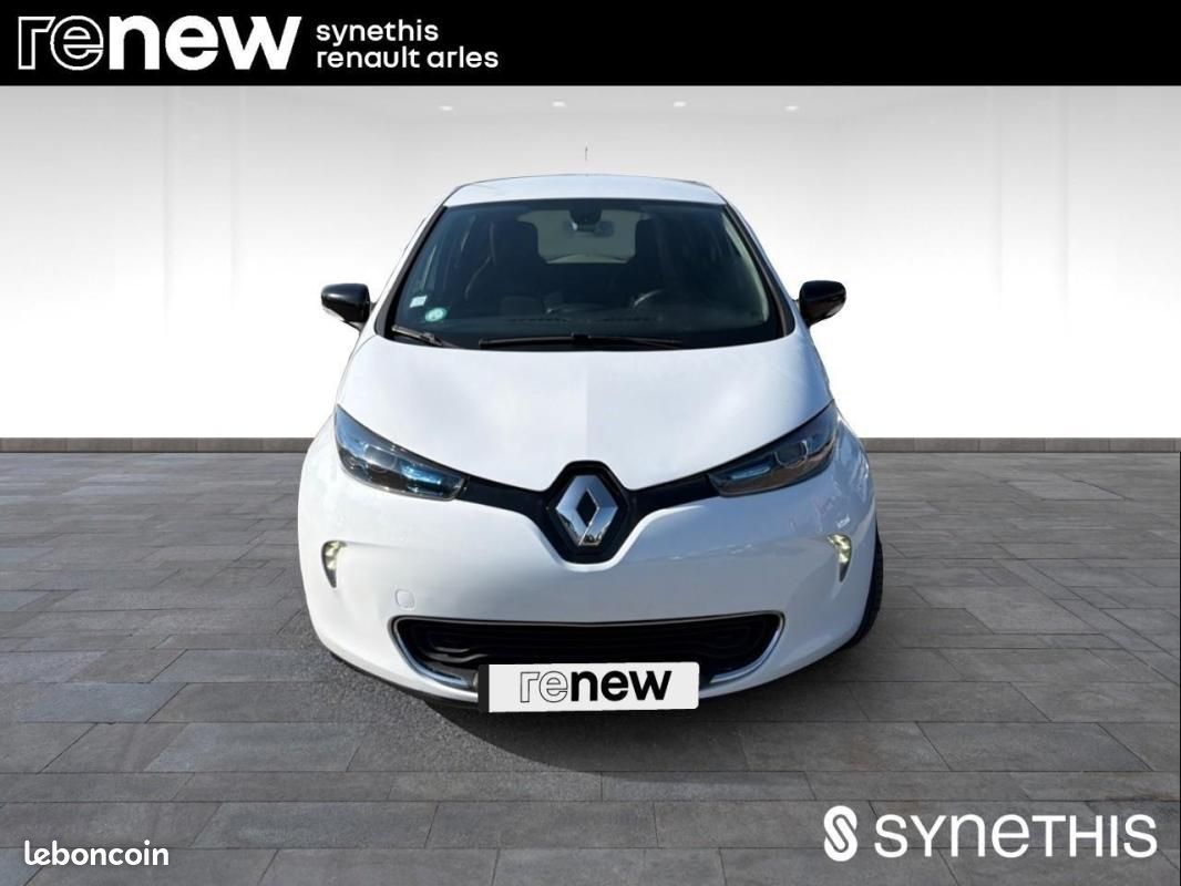 Renault Zoe Intens Gamme 2017 (image 15)