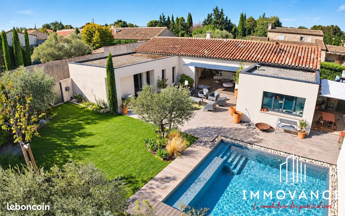 Maison 5 pièces 163 m² · à Saint-Rémy-de-Provence · 163 m² · 1 099 000 €
