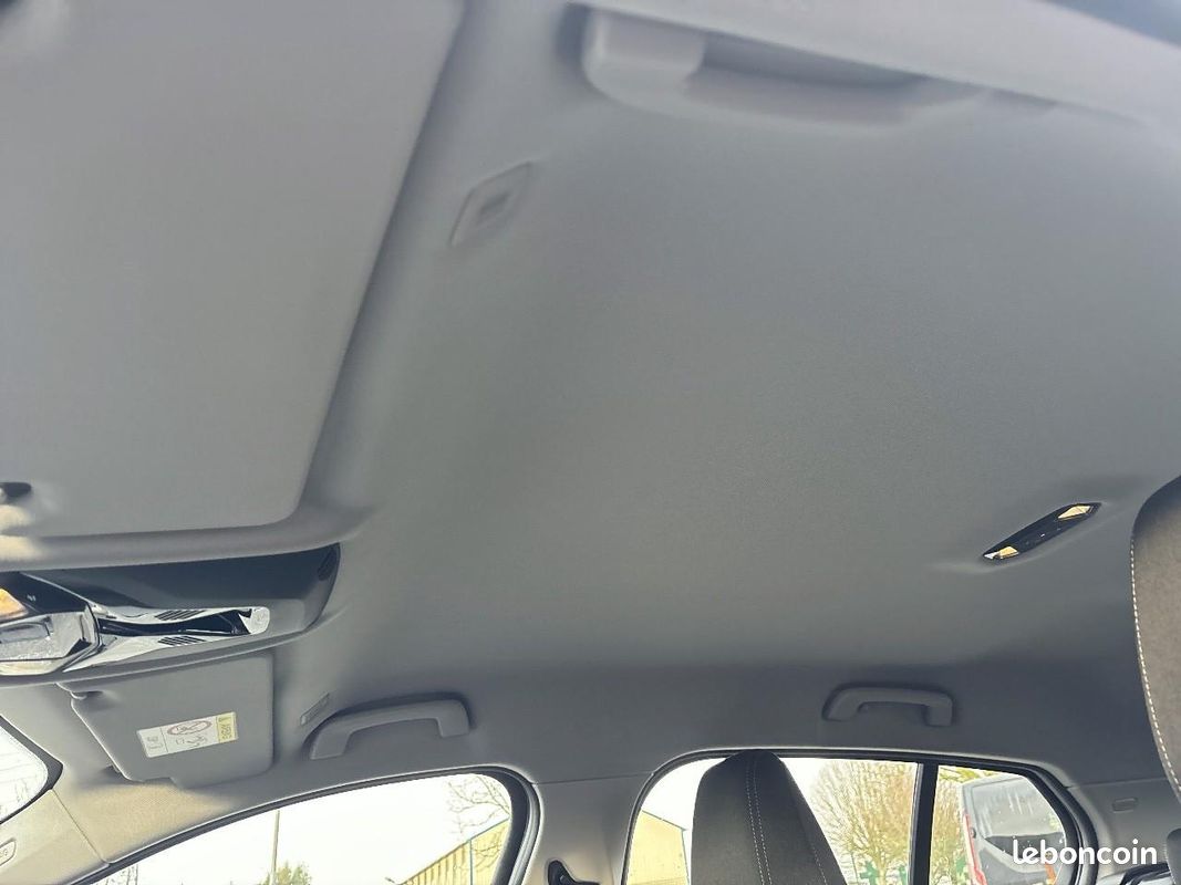 BMW SERIE 1 118d BVR BERLINE F70 M Sport Design (image 10)