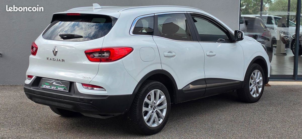 Renault Kadjar 1.5 Blue dCi 115ch Business Premiere Main (image 9)
