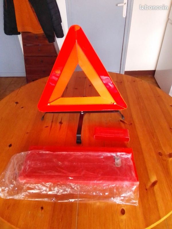 Triangle sécurité (image 2)
