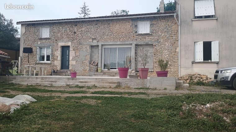 Maison a vendre
