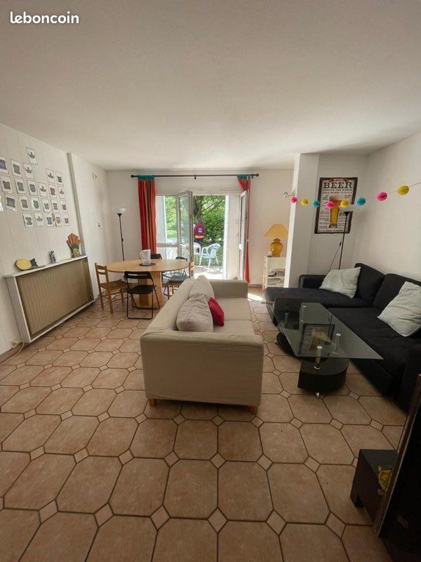 Appartement 6 pièces 118 m² · à Cergy · 118 m² · 540 €/mois