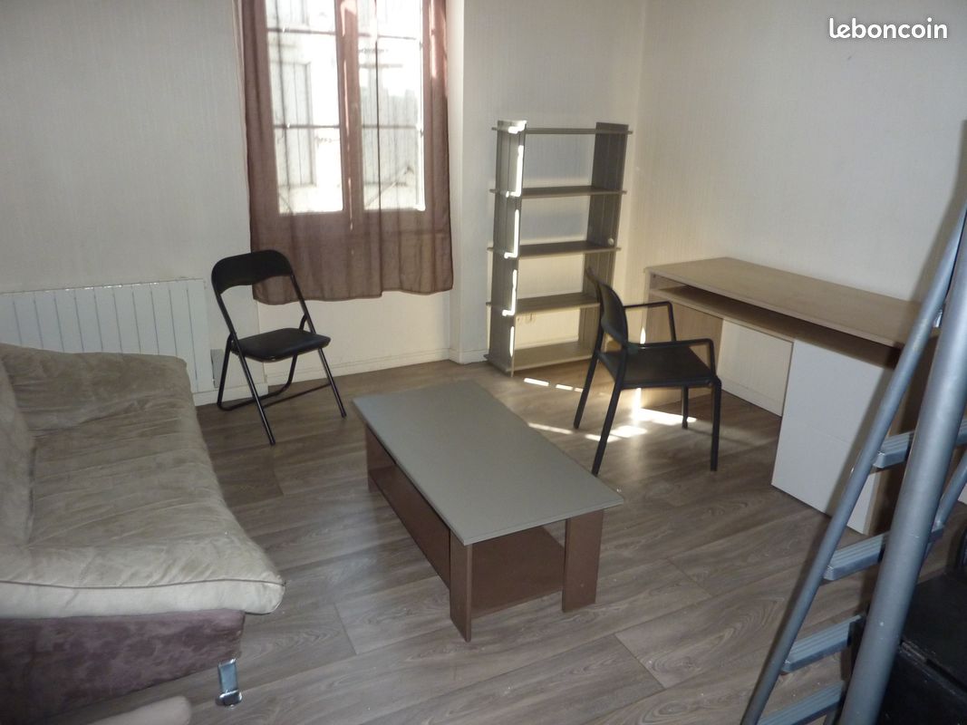Appartement a louer castres - 1 pièce(s) - 24 m2 - Surfyn