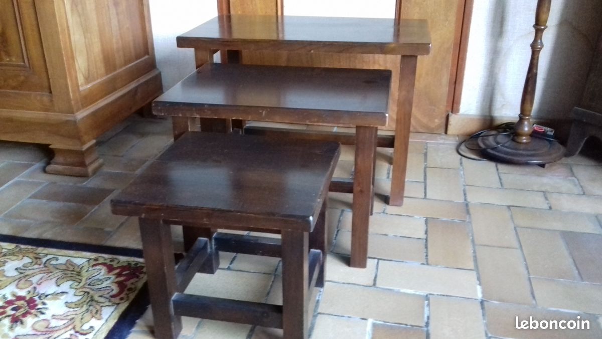 Tables gigognes (image 1)