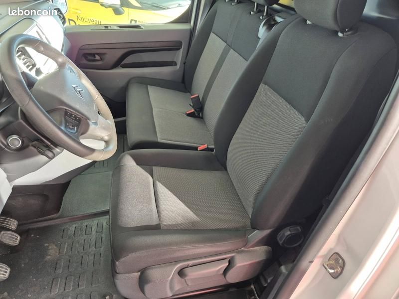 Citroen Jumpy Fg M 1.6 BlueHDi 115ch Business S&S (image 13)