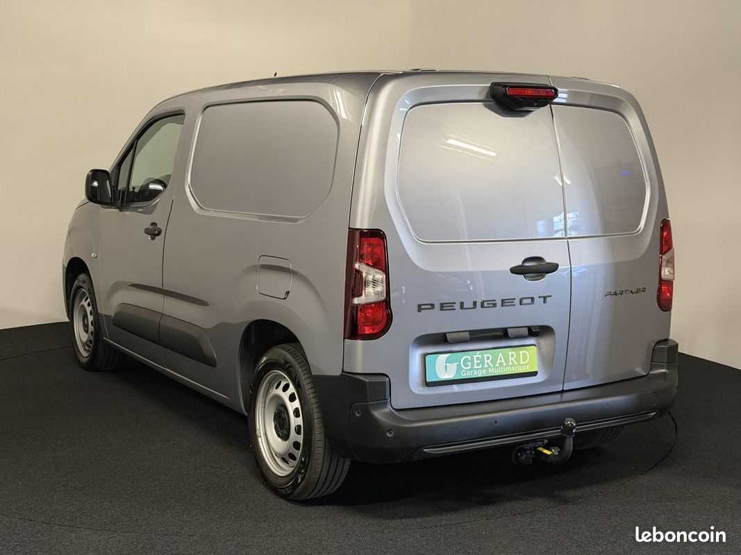 PEUGEOT PARTNER M 650KG 1.5 BlueHDi 130 Pack Premium Connect (image 4)