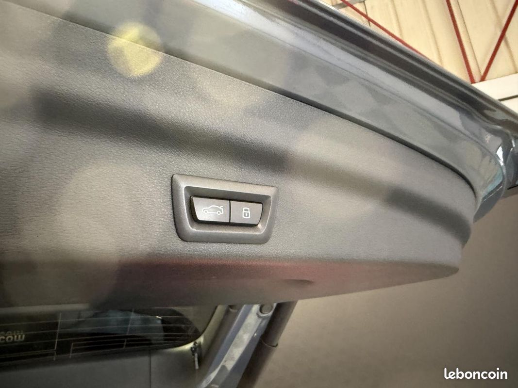 BMW X1 sDrive 18d 150 CH DKG U11 X-LINE FIRST EDITION - GARANTIE 12 MOIS (image 9)