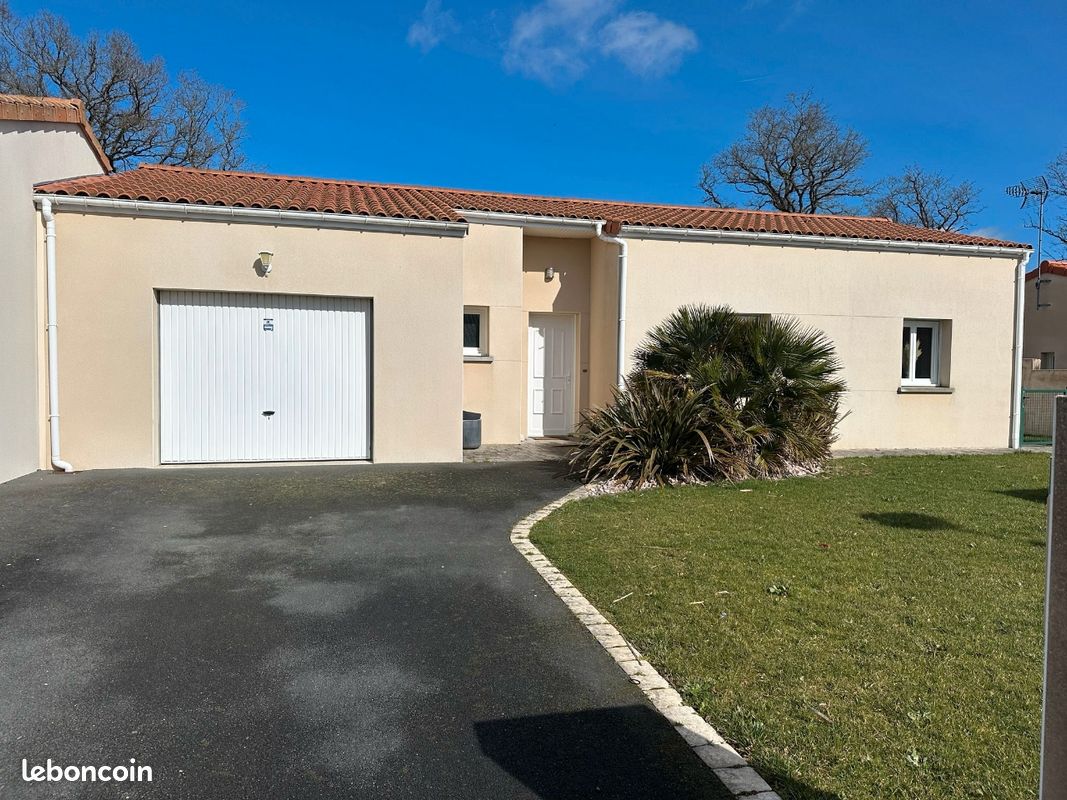 Maison 4 pièces 77 m² · à Toutlemonde · 77 m² · 205 000 €