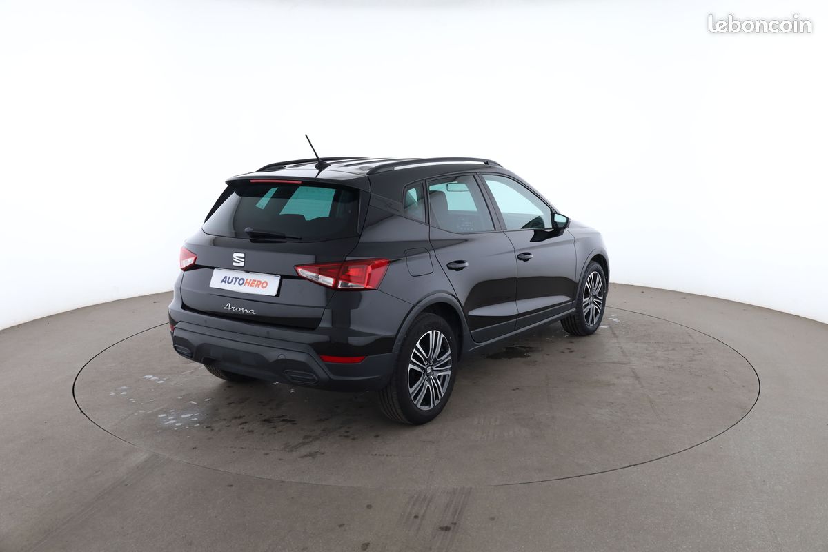 Seat Arona 1.0 EcoTSI Urban 95 ch (image 3)