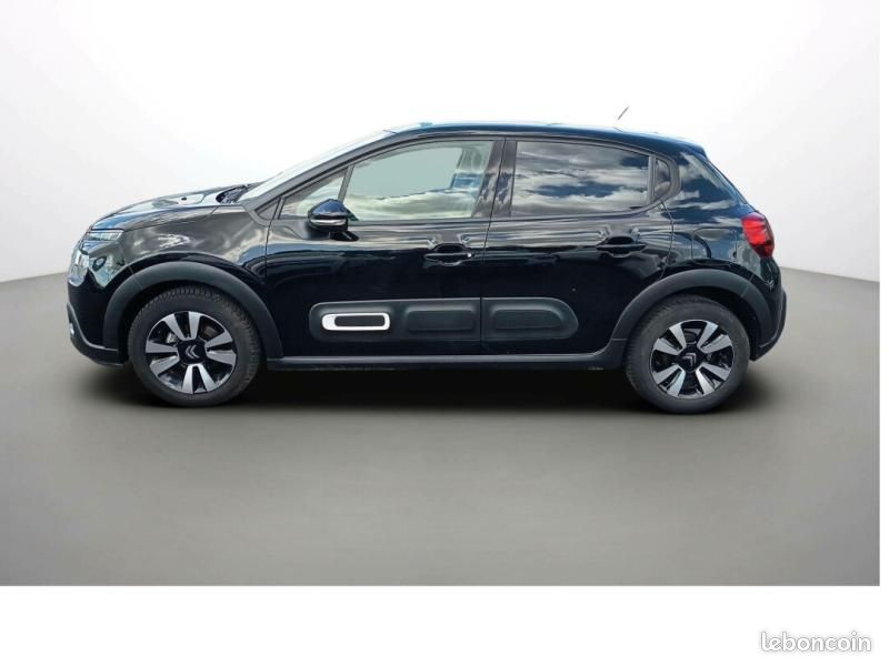 Citroen C3 1.2 PureTech 83ch S&S Shine Pack 123g (image 2)