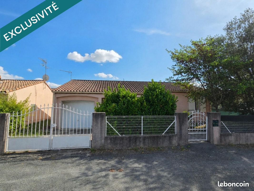 Maison 4 pièces 84 m² · à Le Sequestre · 84 m² · 195 000 €