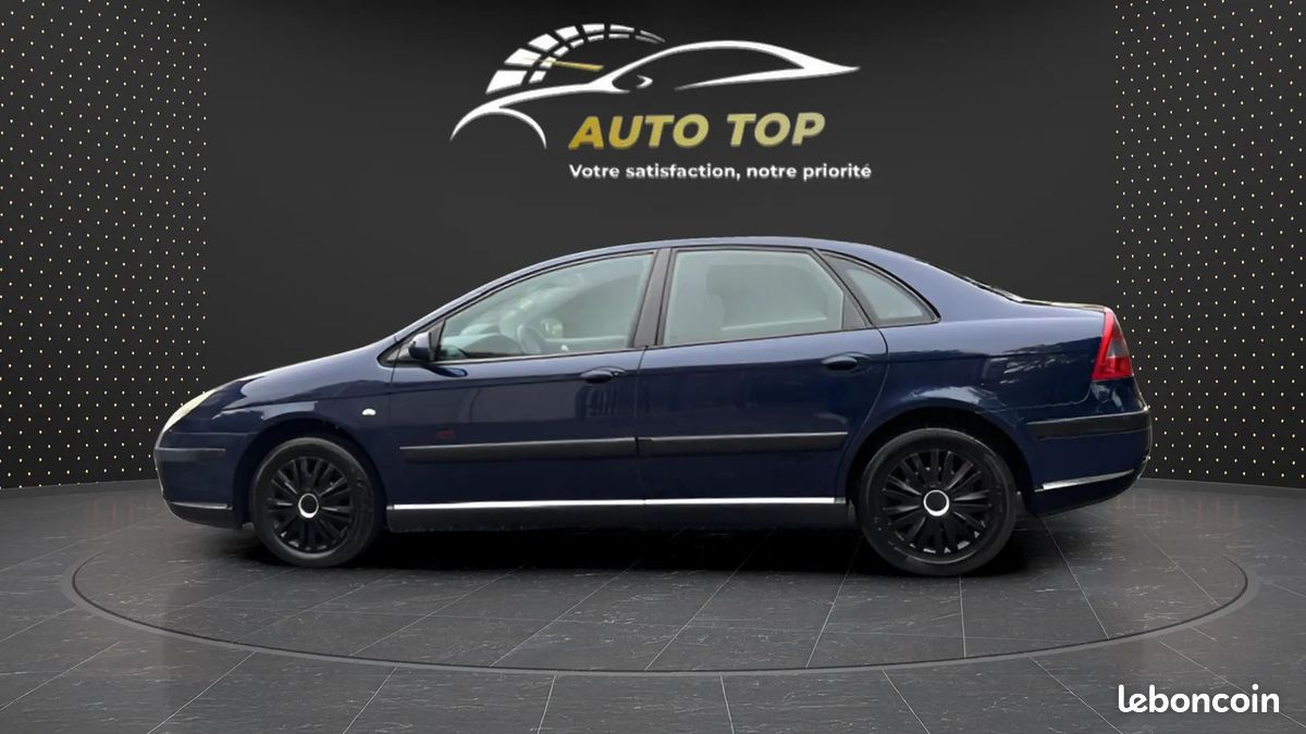 Citroen C5 1.6 HDI110 PACK AMBIANCE FAP (image 7)