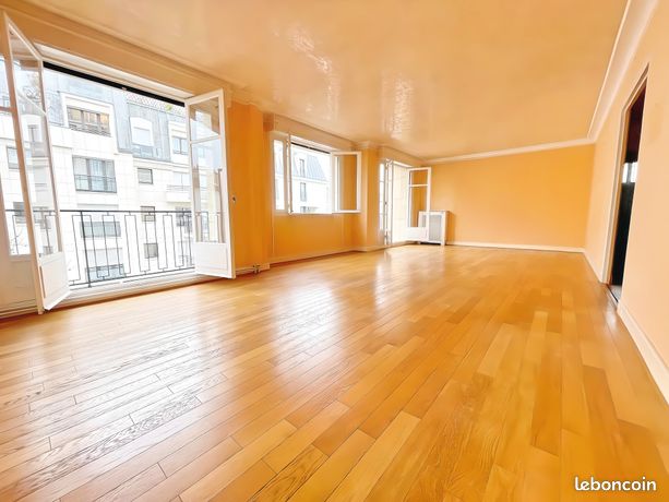 Appartement 4 pièces 104 m²
