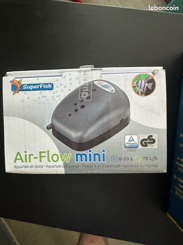 Aquarium Complet 60L avec Meuble (image 5)