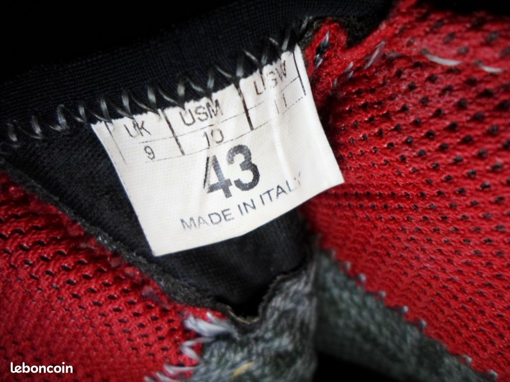 LA SPORTIVA " trango S " 43 en trés bon état (image 9)
