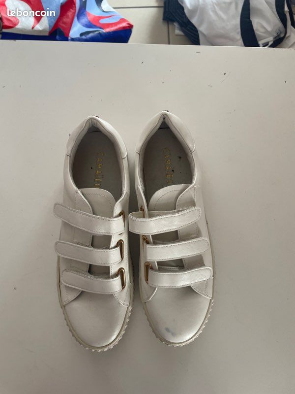 Chaussures blanches (image 5)