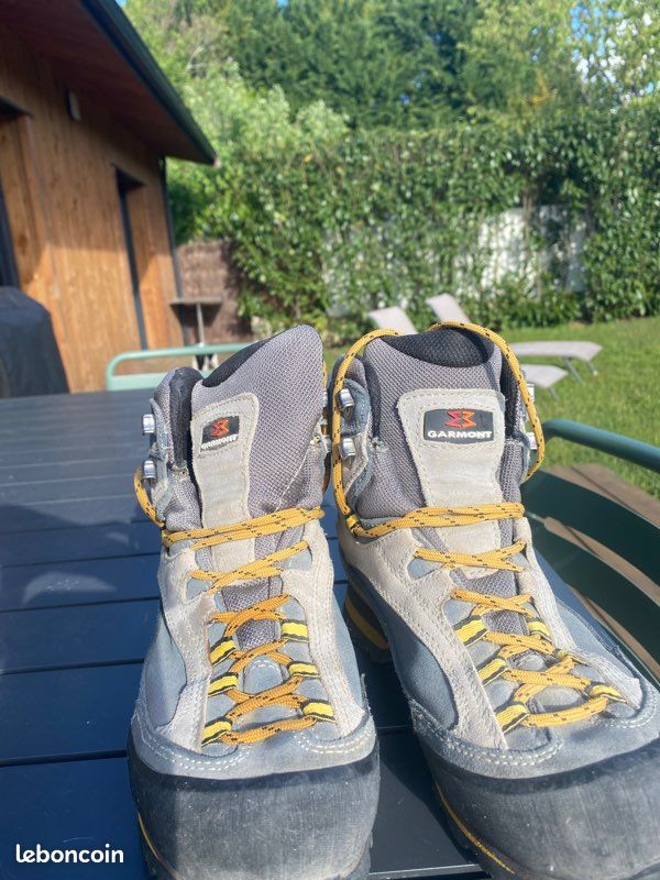 Chaussure Montagne Le Vieux Campeur Chaussures RandonnÃ©e