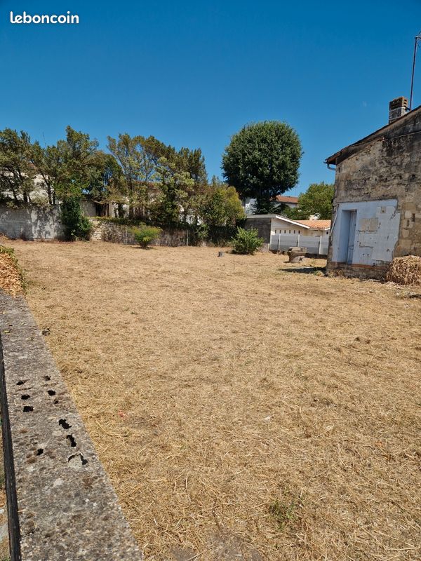Terrain Le Bouscat Ermitage 350m² · 350 000 €
