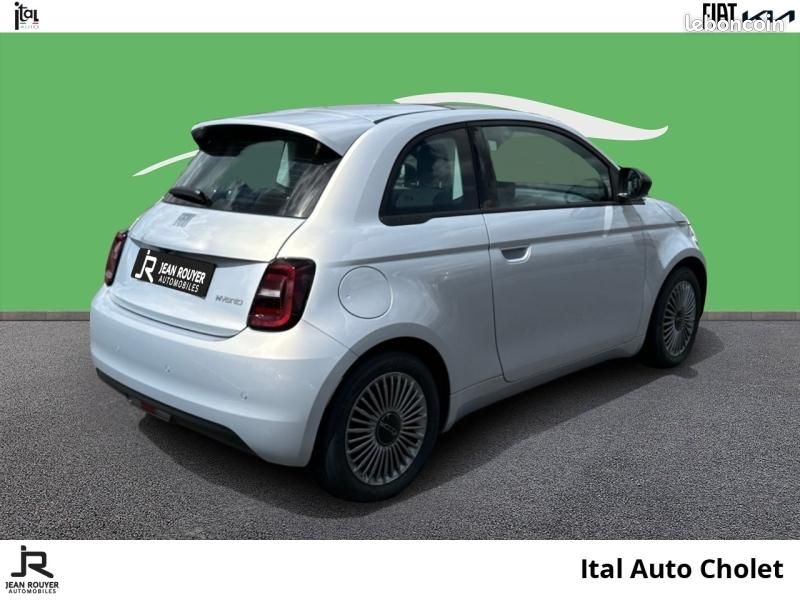 Fiat 500 1.0 FireFly 65ch hybrid Icône (image 22)