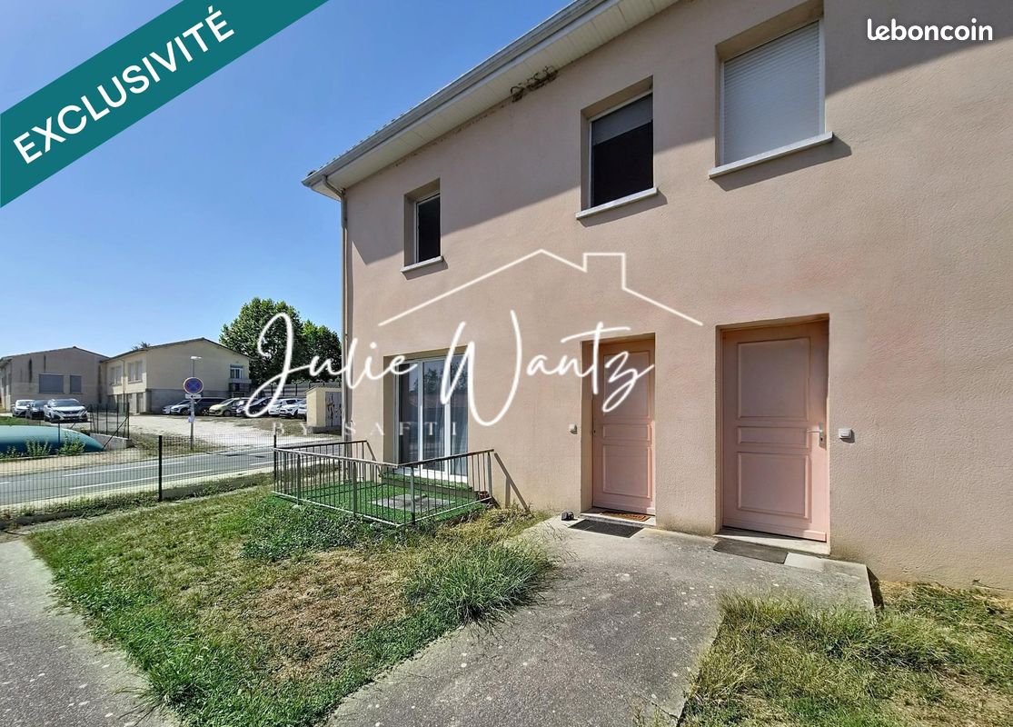 Appartement 3 pièces 67 m² · à Cavignac · 67 m² · 120 000 €