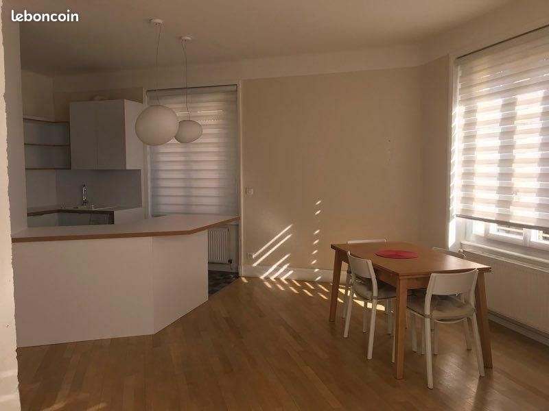 Appartement 2 pièces 50 m² · à Lyon · 50 m² · 1 140 €/mois