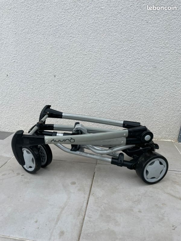Châssis Quinny Zapp Xtra 1 (image 1)