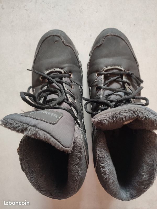 Bottes rando T.44 (image 2)