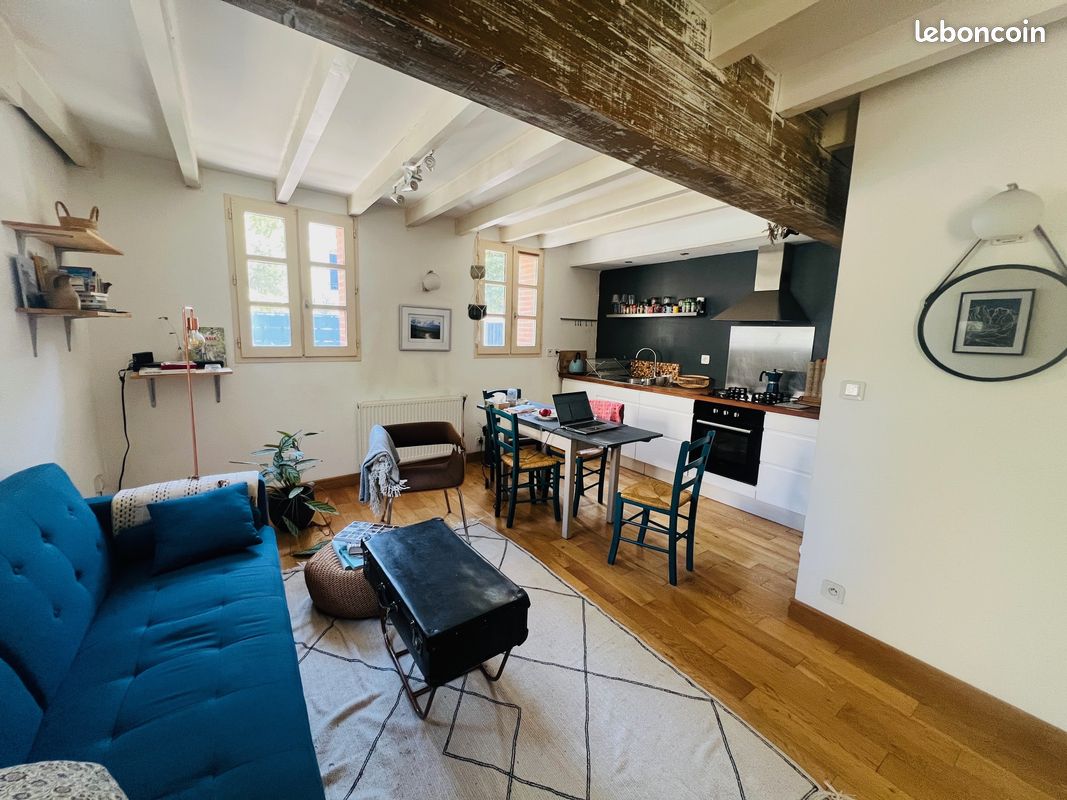 Appartement 3 pièces 50 m² · à Toulouse · 50 m² · 840 €