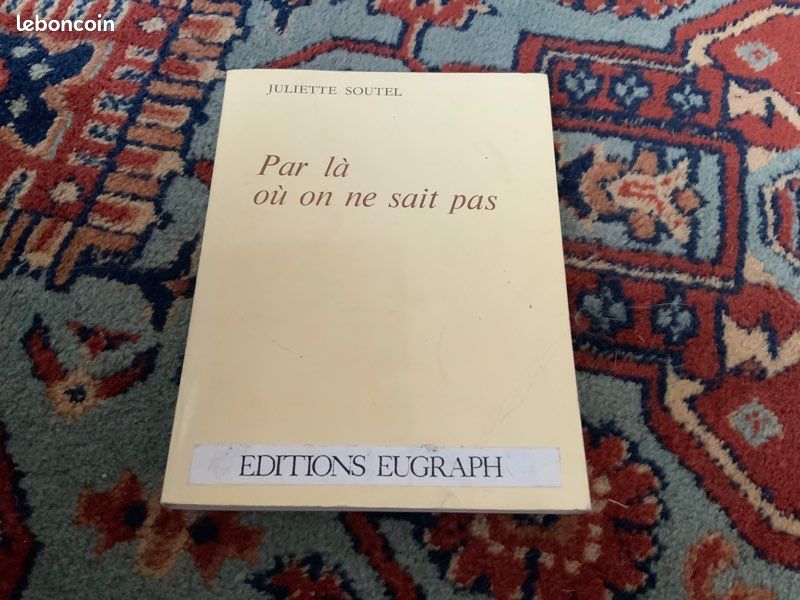 Par là où on ne sait pas (image 1)