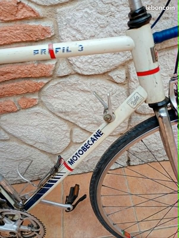 Vélo vintage Motobécane (image 2)