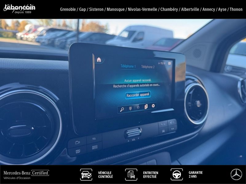 Mercedes Citan 112 CDI Fourgon PRO - 24 590 HT (image 20)