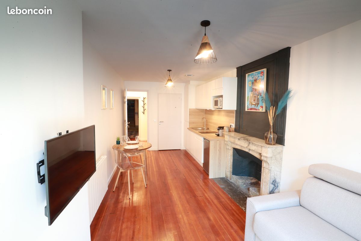 Studio côté belvédère (image 2)