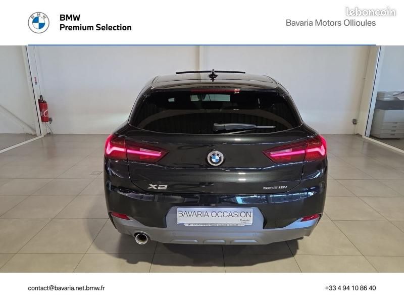Bmw X2 sDrive18i 136ch M Sport X (image 20)