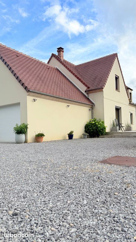Maison 7 pièces 160 m² · à Saint-Léger-aux-Bois · 160 m² · 367 000 €